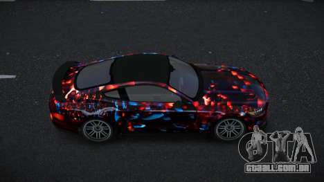 Ford Mustang Moary S4 para GTA 4