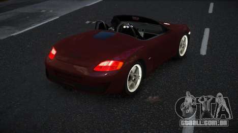 RUF RGT-8 Qoami para GTA 4