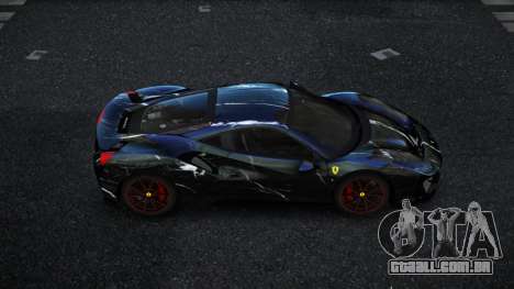 Ferrari 488 Dengab S14 para GTA 4