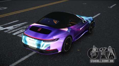 Porsche 911 Ckliythan S4 para GTA 4