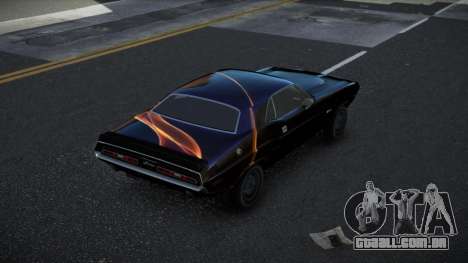 Dodge Challenger Soelle S8 para GTA 4