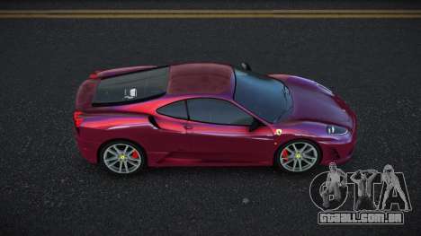 Ferrari F430 Ashto para GTA 4
