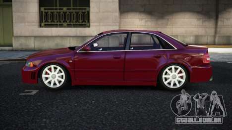 Audi S4 Arim para GTA 4