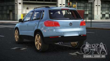 Volkswagen Tiguan Vemsu para GTA 4
