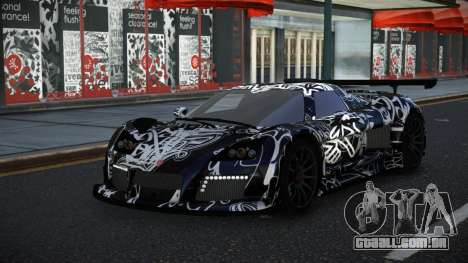 Gumpert Apollo Rieden S13 para GTA 4
