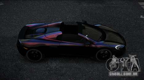 McLaren 650S Dajea S13 para GTA 4