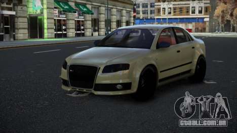 Audi RS4 Rileher para GTA 4