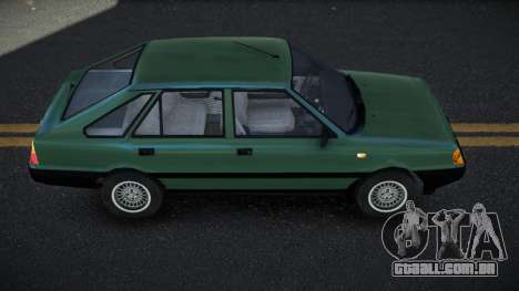 FSO Polonez Ixom para GTA 4