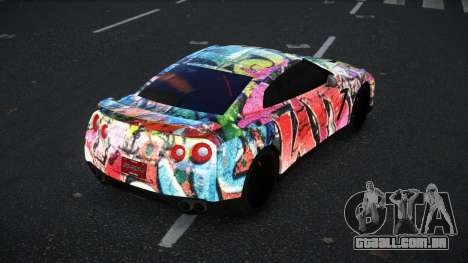 Nissan GT-R Eleryah S13 para GTA 4