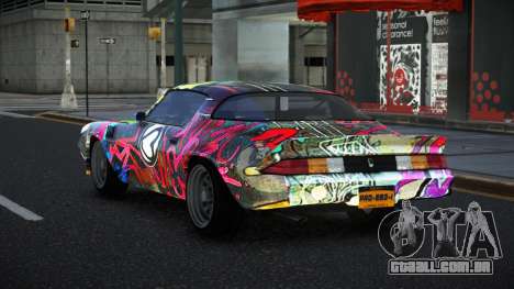 Chevrolet Camaro Z28 Elistian S10 para GTA 4