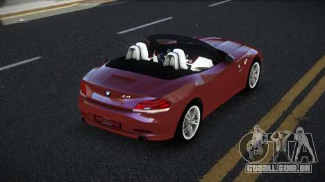 BMW Z4 Guoyi para GTA 4
