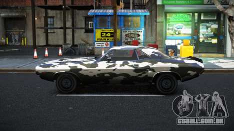 Dodge Challenger Soelle S14 para GTA 4