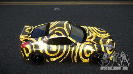 Nissan 370Z Lynca S3 para GTA 4