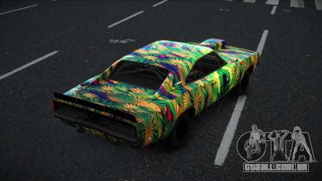 Dodge Charger Ganlan S2 para GTA 4