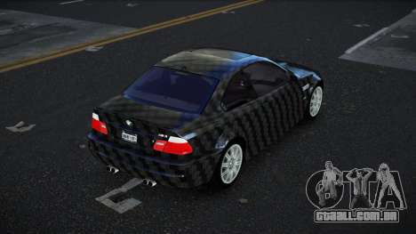 BMW M3 E46 Jaylor S14 para GTA 4