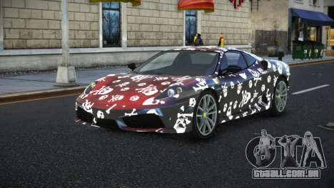 Ferrari F430 Ashto S4 para GTA 4