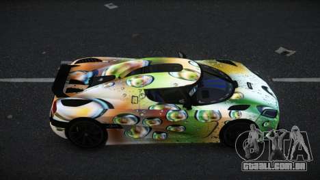 Koenigsegg Agera Jascham S8 para GTA 4