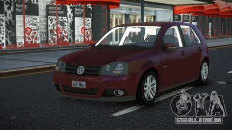 Volkswagen Golf Xoiqa para GTA 4