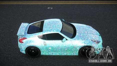 Nissan 370Z Lynca S10 para GTA 4