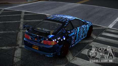 Honda Integra Derden S10 para GTA 4