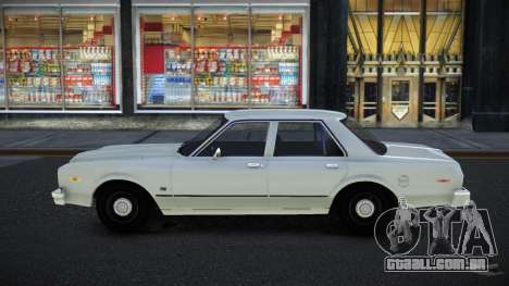 Dodge Aspen Tunuqu para GTA 4