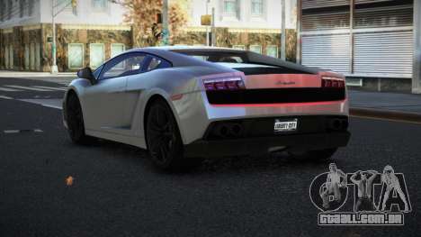 Lamborghini Gallardo Giato para GTA 4