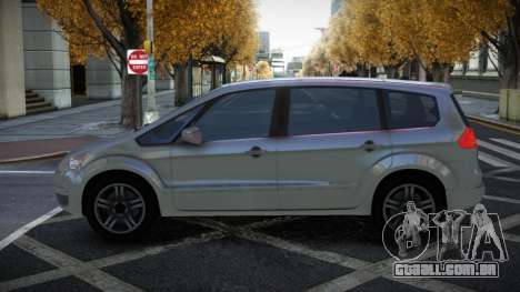 Ford Galaxy Lewdevu para GTA 4