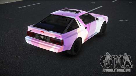 Mitsubishi Starion Uskaho S12 para GTA 4