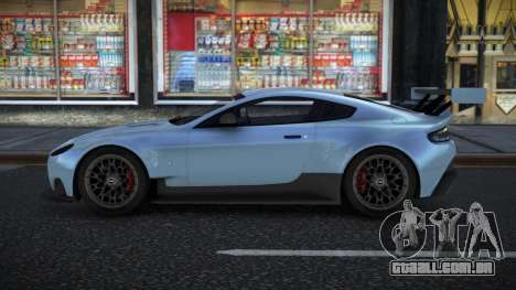 Aston Martin Vantage Saisley para GTA 4