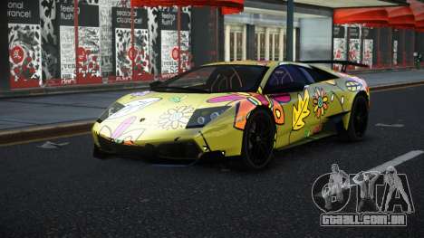Lamborghini Murcielago Tosyd S12 para GTA 4