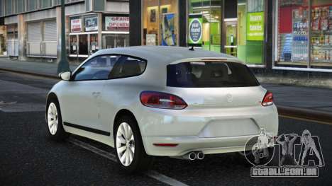 Volkswagen Scirocco Tivehenu para GTA 4