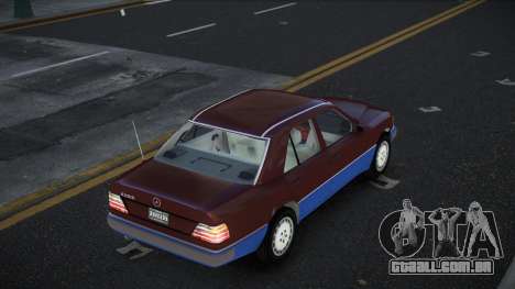 Mercedes-Benz 250D Koqnusaq para GTA 4