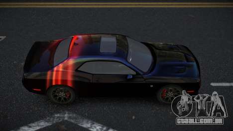 Dodge Challenger Jomeco S3 para GTA 4
