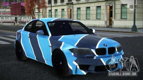 BMW 1M Ganlu S8 para GTA 4