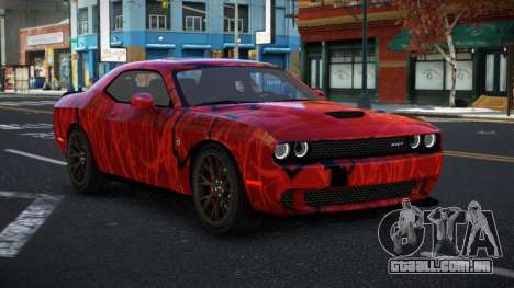 Dodge Challenger Jomeco S9 para GTA 4
