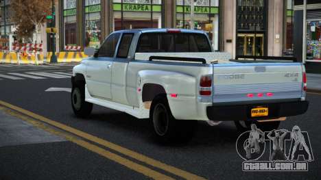 Dodge Ram Polvo para GTA 4