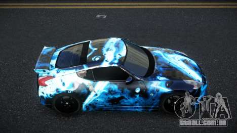 Nissan 370Z Lynca S5 para GTA 4
