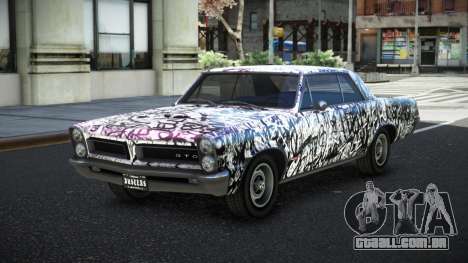 Pontiac GTO Onyva S1 para GTA 4