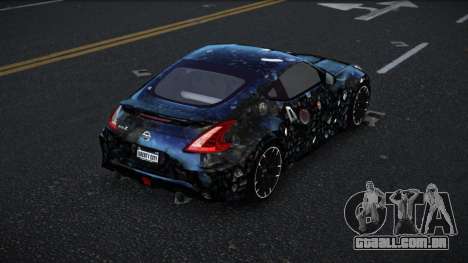 Nissan 370Z Ralatri S4 para GTA 4