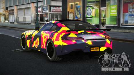 Mercedes-Benz AMG GT Aljona S5 para GTA 4