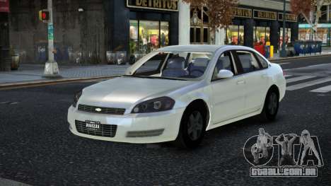 Chevrolet Impala Puna para GTA 4