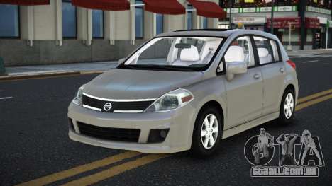 Nissan Versa Bekmu para GTA 4