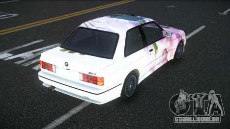 BMW M3 E30 Launah S8 para GTA 4