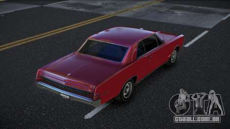 Pontiac GTO Onyva para GTA 4