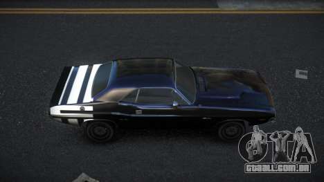 Dodge Challenger Soelle S4 para GTA 4