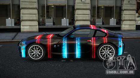 BMW Z4 Anshlie S3 para GTA 4