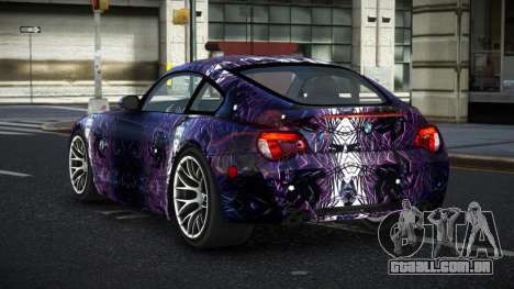 BMW Z4 Anshlie S11 para GTA 4