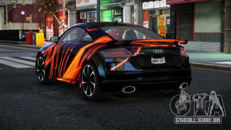 Audi TT Derle S14 para GTA 4
