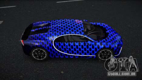 Bugatti Chiron Sonke S3 para GTA 4