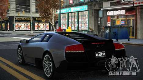 Lamborghini Murcielago Jevecetol para GTA 4